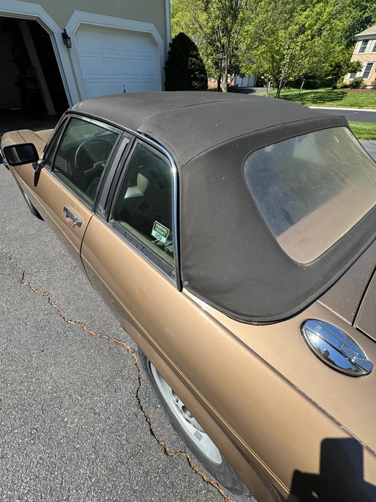 1987 Jaguar XJS Pre-Facelift V12 - Image 12 of 31