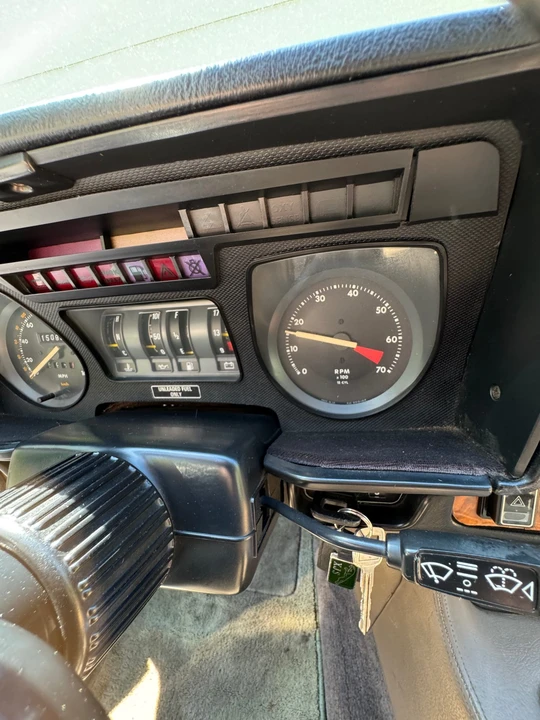 1987 Jaguar XJS Pre-Facelift V12 - Image 30 of 31