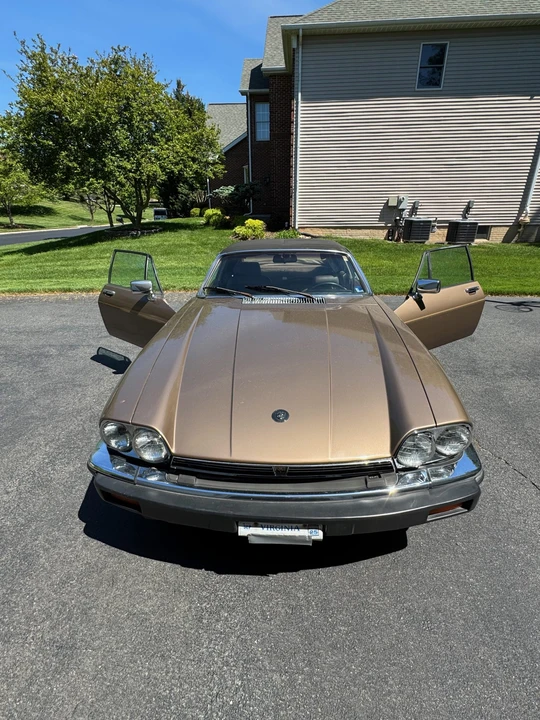 1987 Jaguar XJS Pre-Facelift V12 - Image 9 of 31