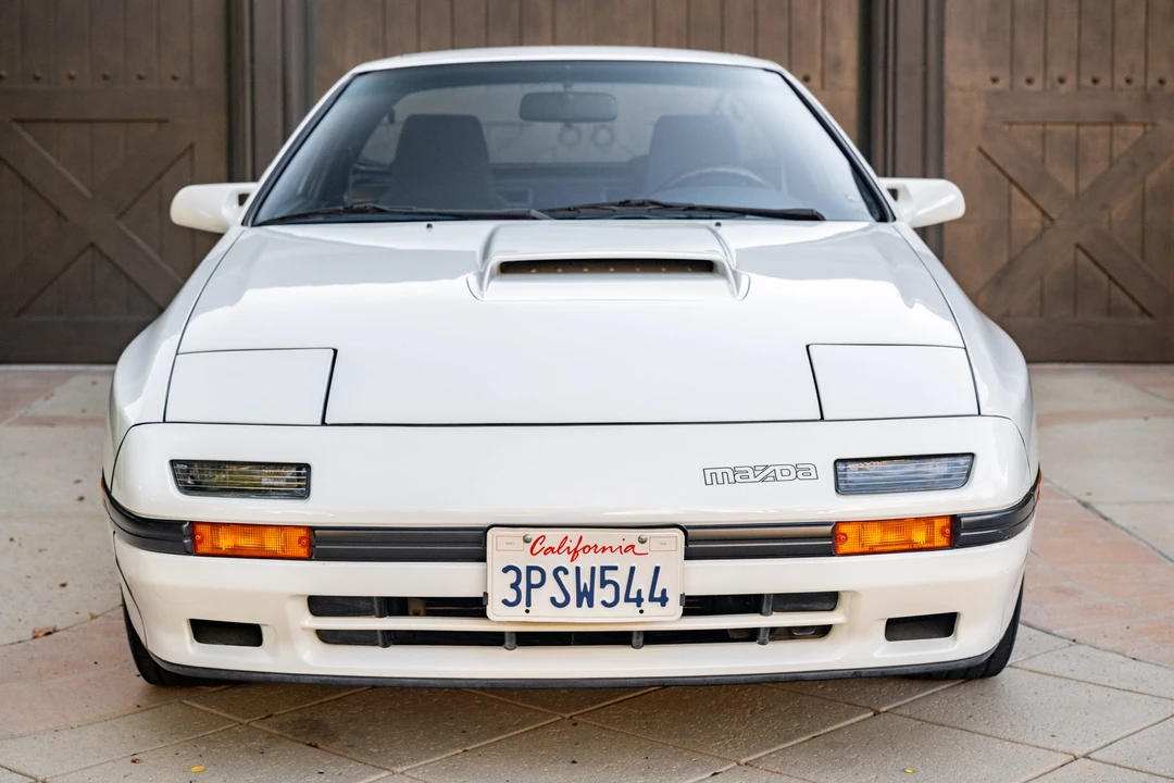 1987 Mazda RX-7 FC Turbo II - Image 4 of 31