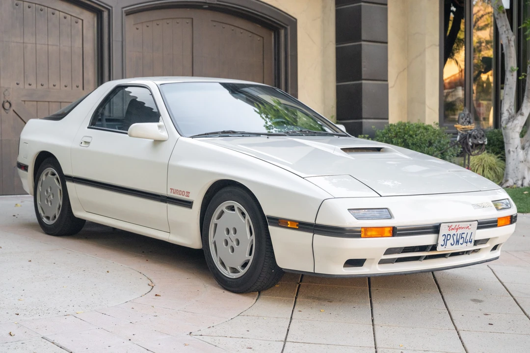 1987 Mazda RX-7 FC Turbo II - Image 5 of 31