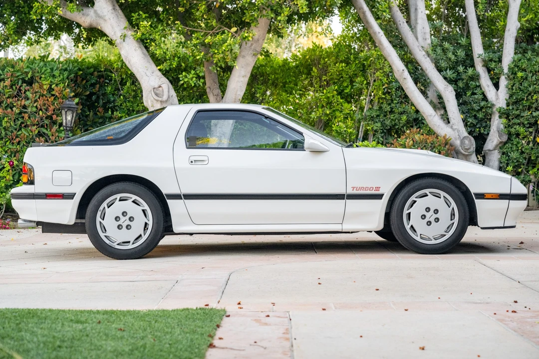 1987 Mazda RX-7 FC Turbo II - Image 6 of 31