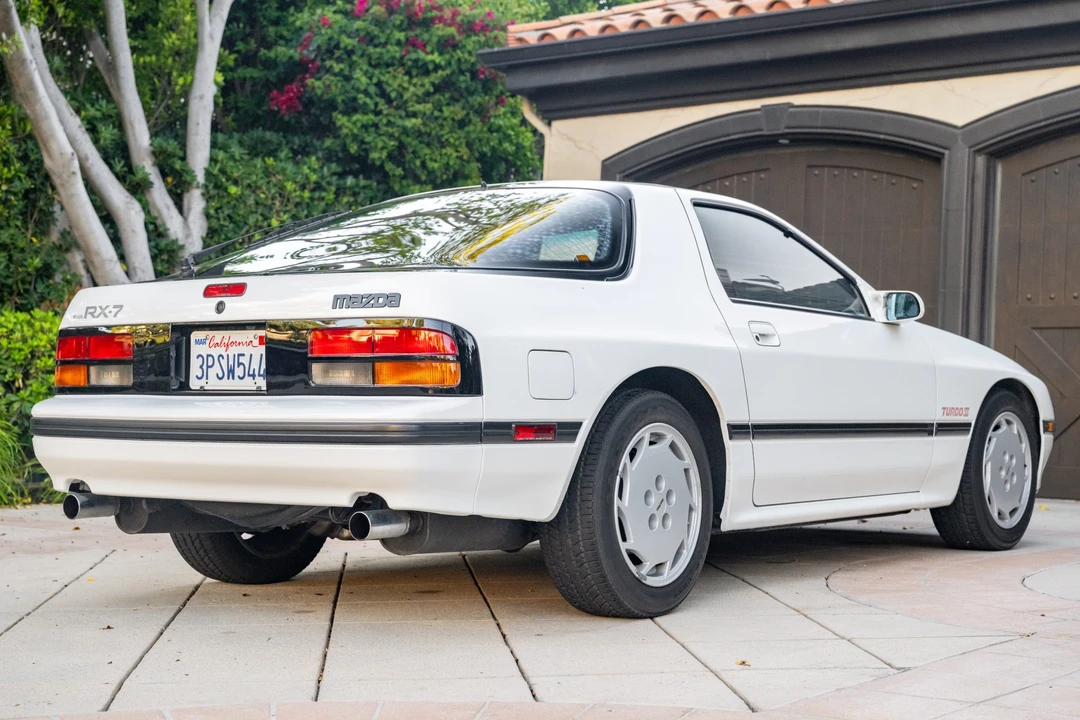 1987 Mazda RX-7 FC Turbo II - Image 7 of 31