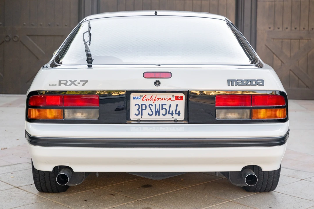 1987 Mazda RX-7 FC Turbo II - Image 8 of 31