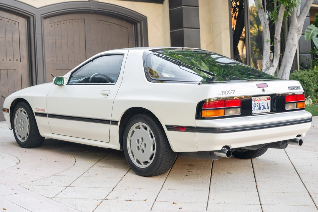 1987 Mazda RX-7 FC Turbo II - Image 9 of 31