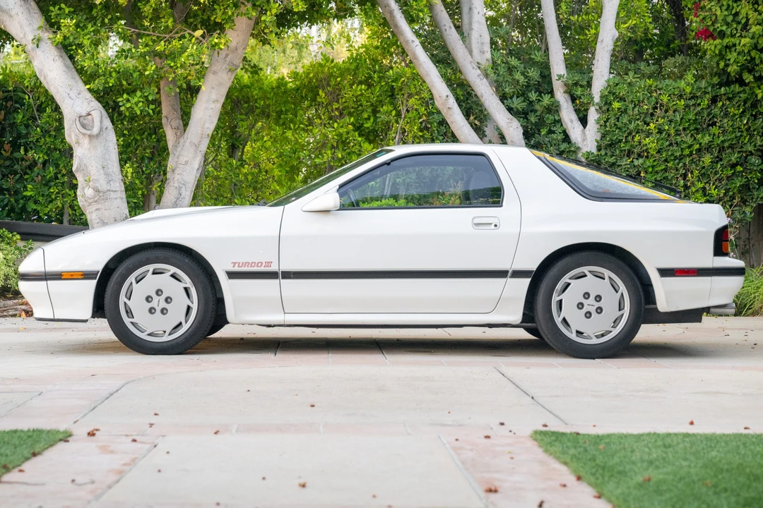 1987 Mazda RX-7 FC Turbo II - Image 10 of 31