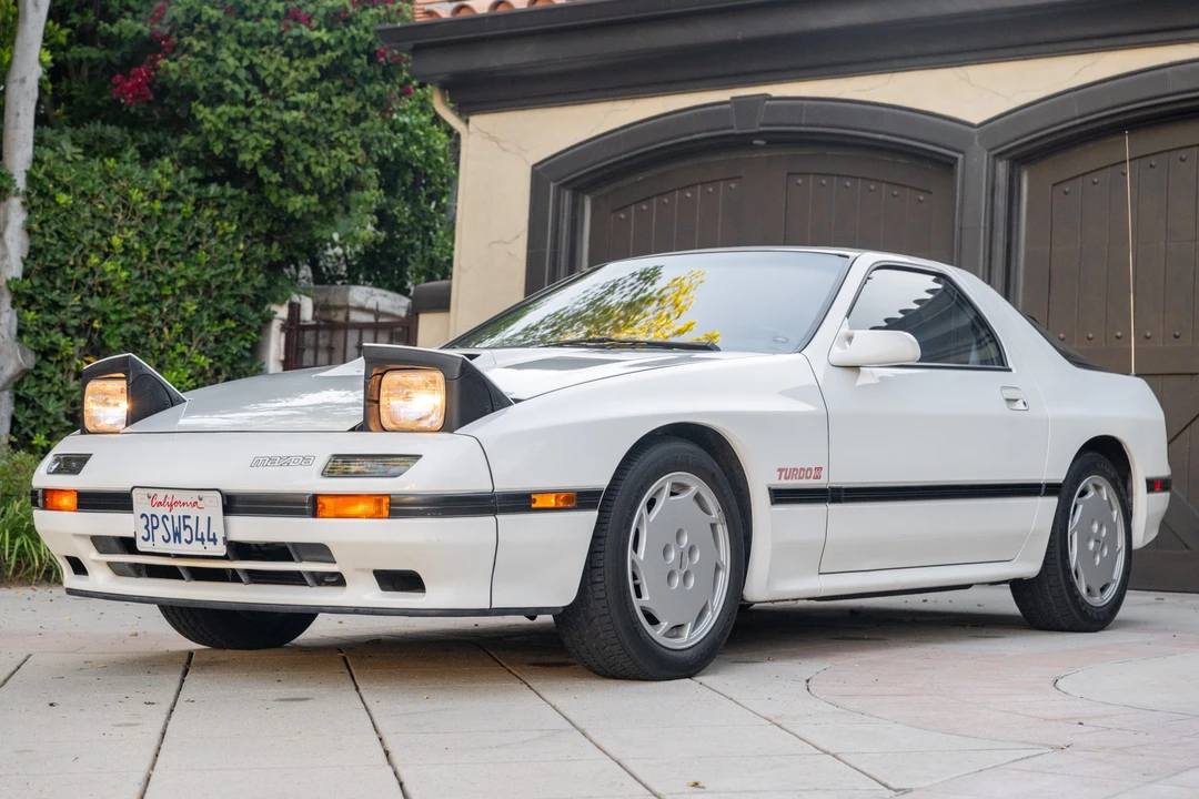 1987 Mazda RX-7 FC Turbo II - Image 11 of 31