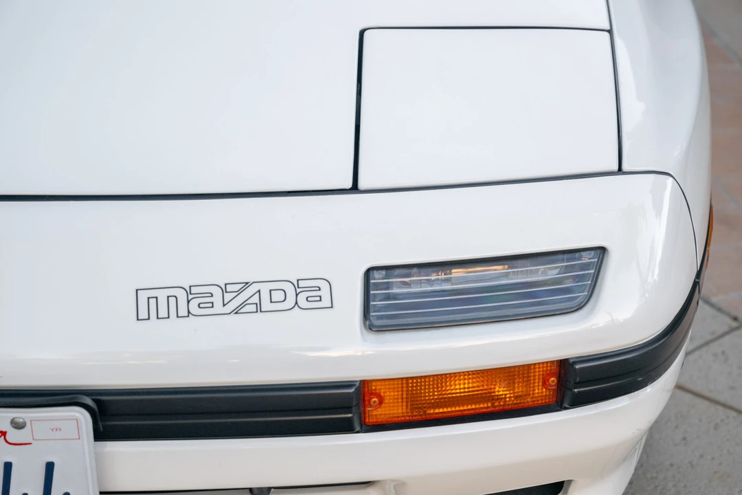 1987 Mazda RX-7 FC Turbo II - Image 13 of 31