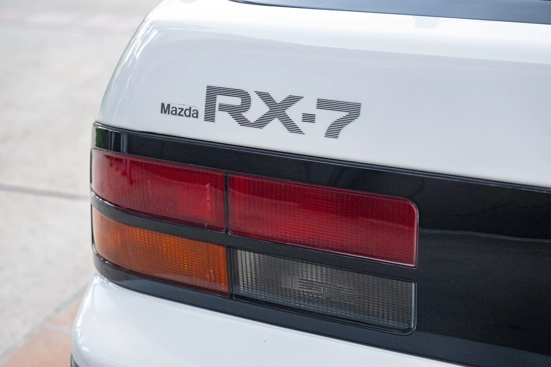 1987 Mazda RX-7 FC Turbo II - Image 20 of 31