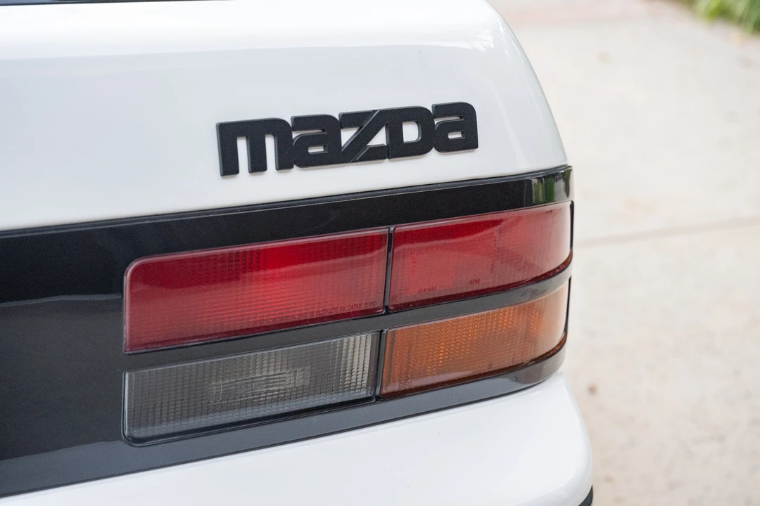 1987 Mazda RX-7 FC Turbo II - Image 21 of 31