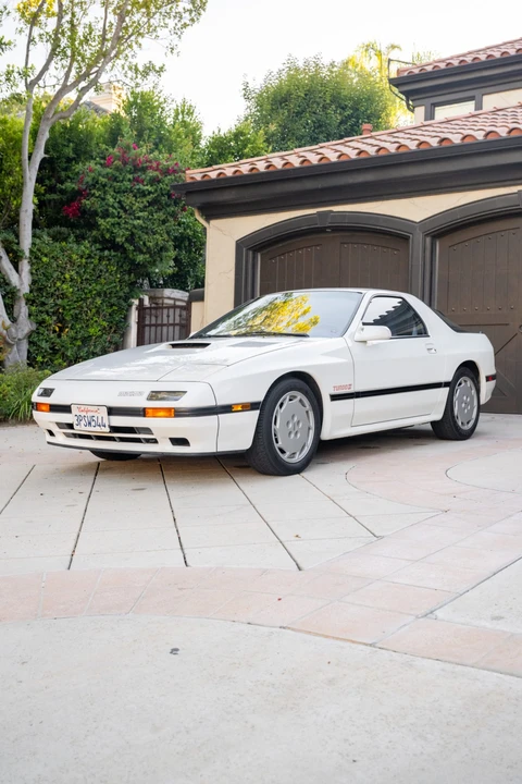1987 Mazda RX-7 FC Turbo II - Image 3 of 31
