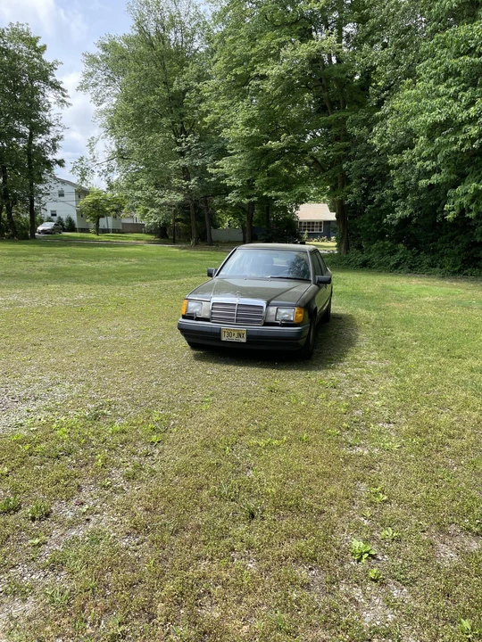 1987 Mercedes-Benz W124 E-Class - Image 4 of 31