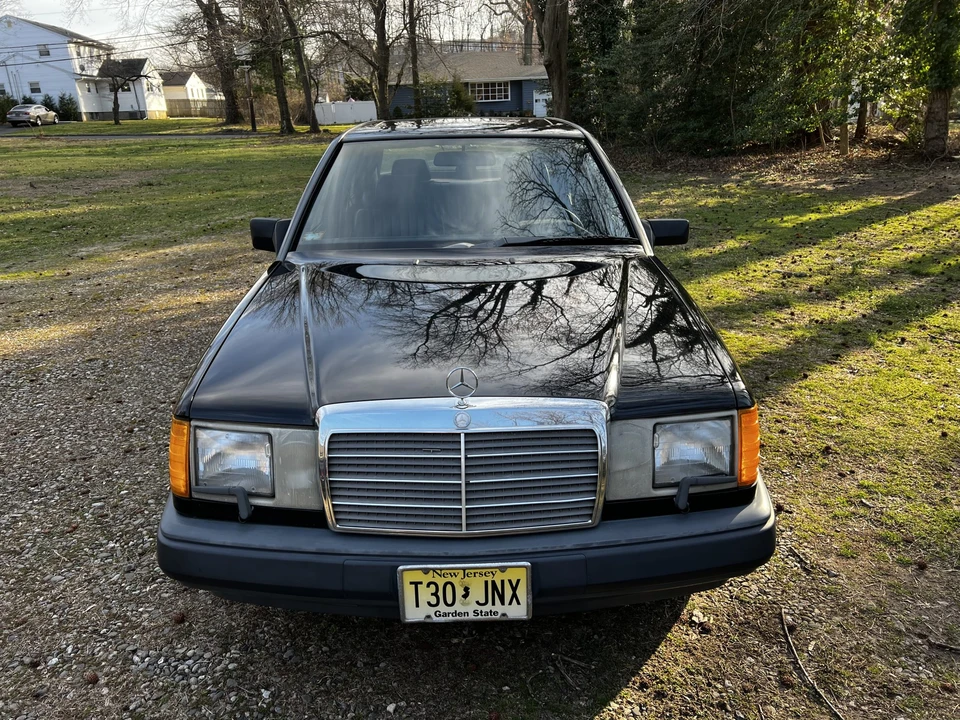 1987 Mercedes-Benz W124 E-Class - Image 15 of 31