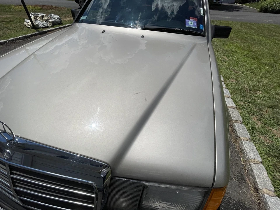 1987 Mercedes-Benz W124 E-Class - Image 24 of 31