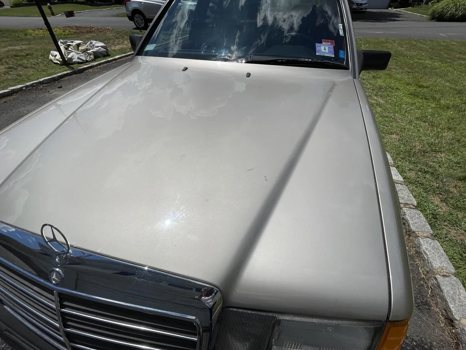 1987 Mercedes-Benz W124 E-Class - Image 23 of 31