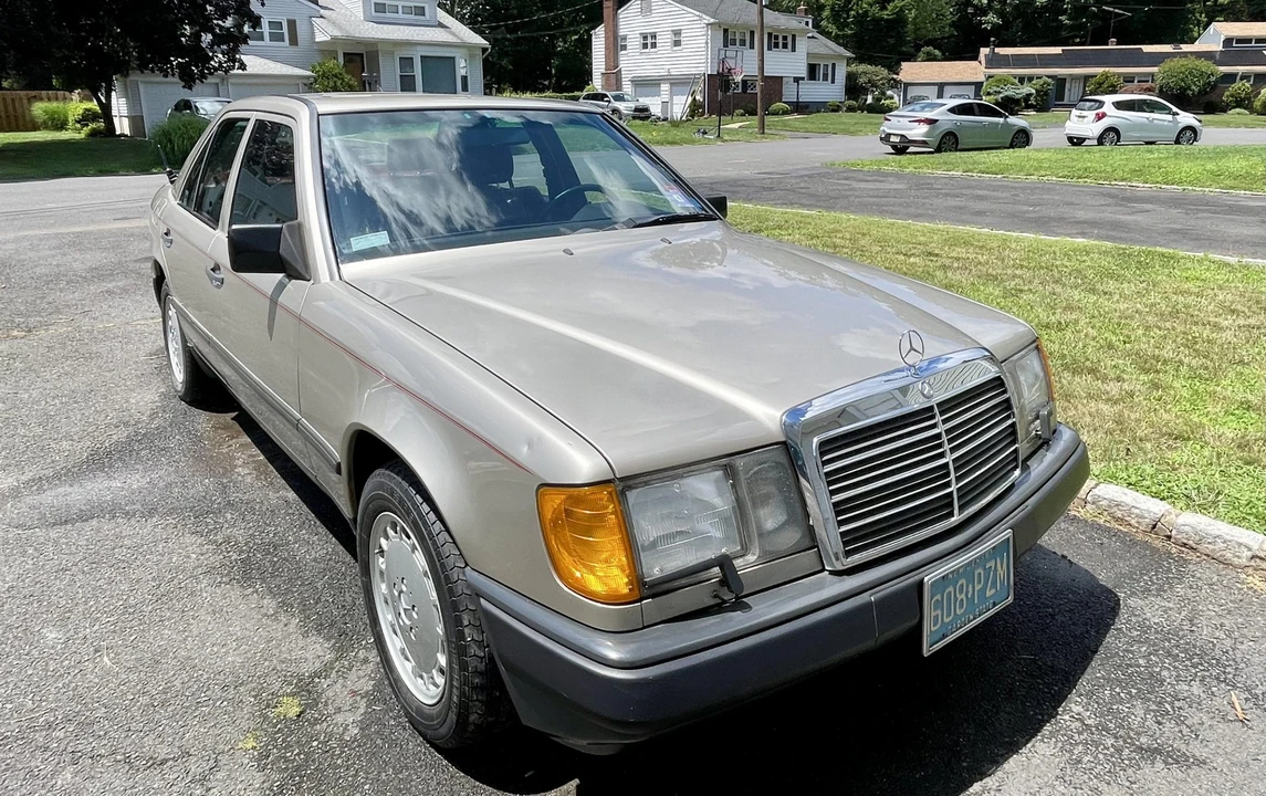 1987 Mercedes-Benz W124 E-Class - Image 5 of 31