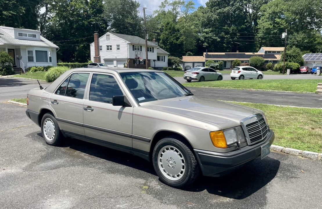 1987 Mercedes-Benz W124 E-Class - Image 6 of 31