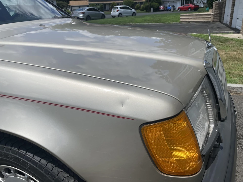 1987 Mercedes-Benz W124 E-Class - Image 26 of 31