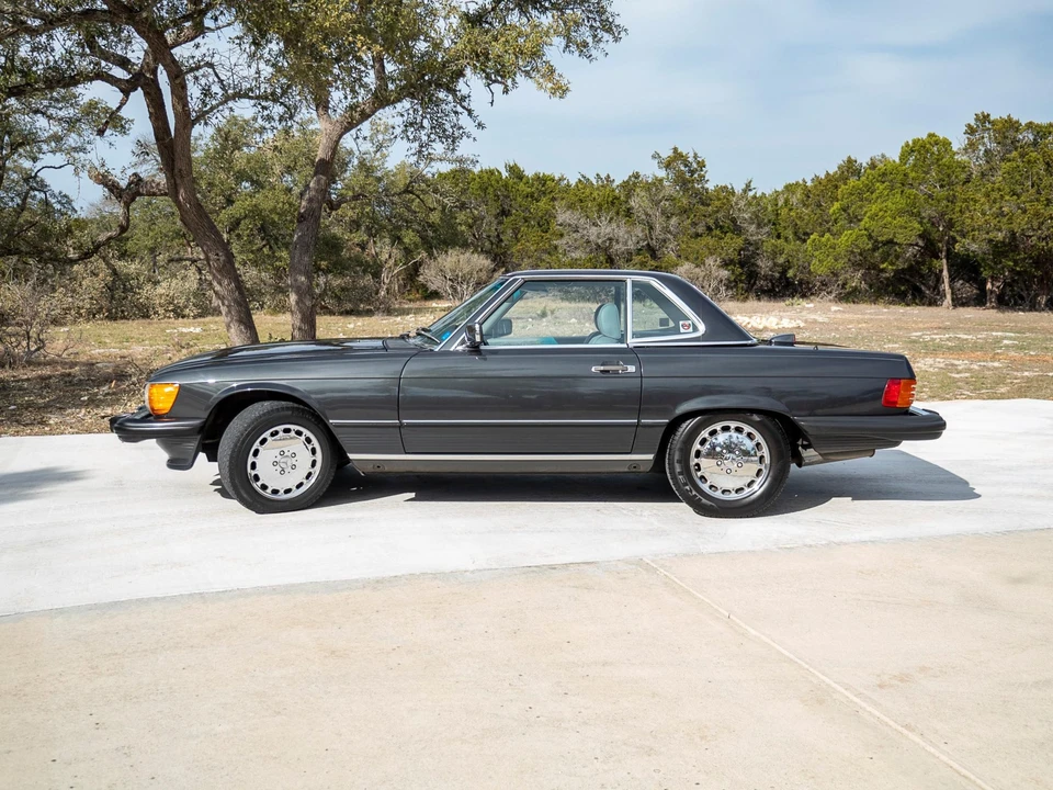 1987 Mercedes-Benz R107 SL-Class - Image 31 of 31