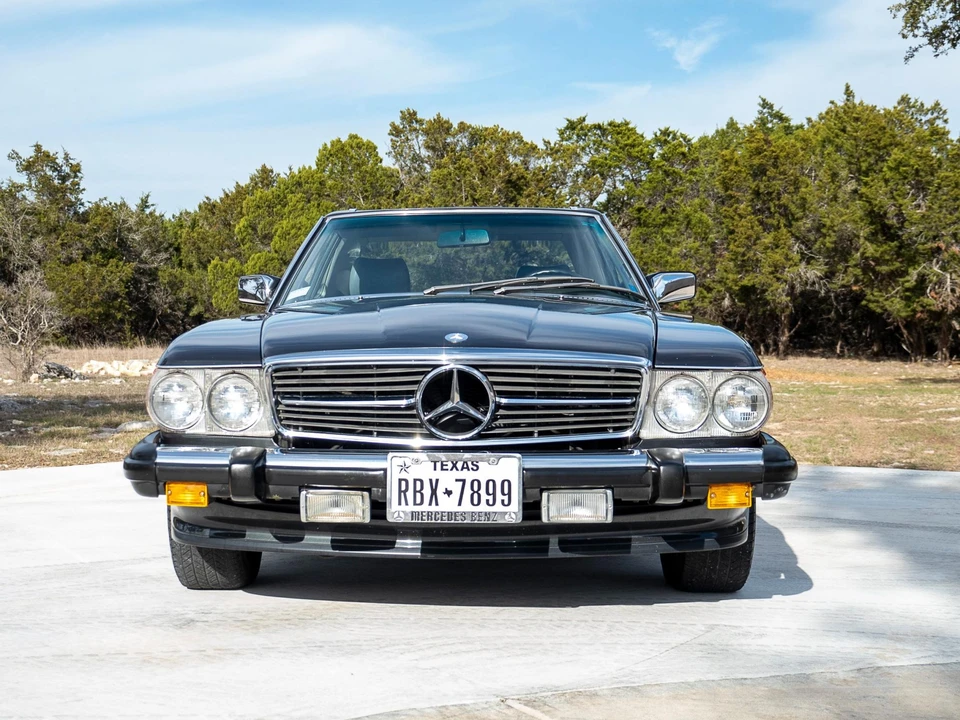 1987 Mercedes-Benz R107 SL-Class - Image 23 of 31