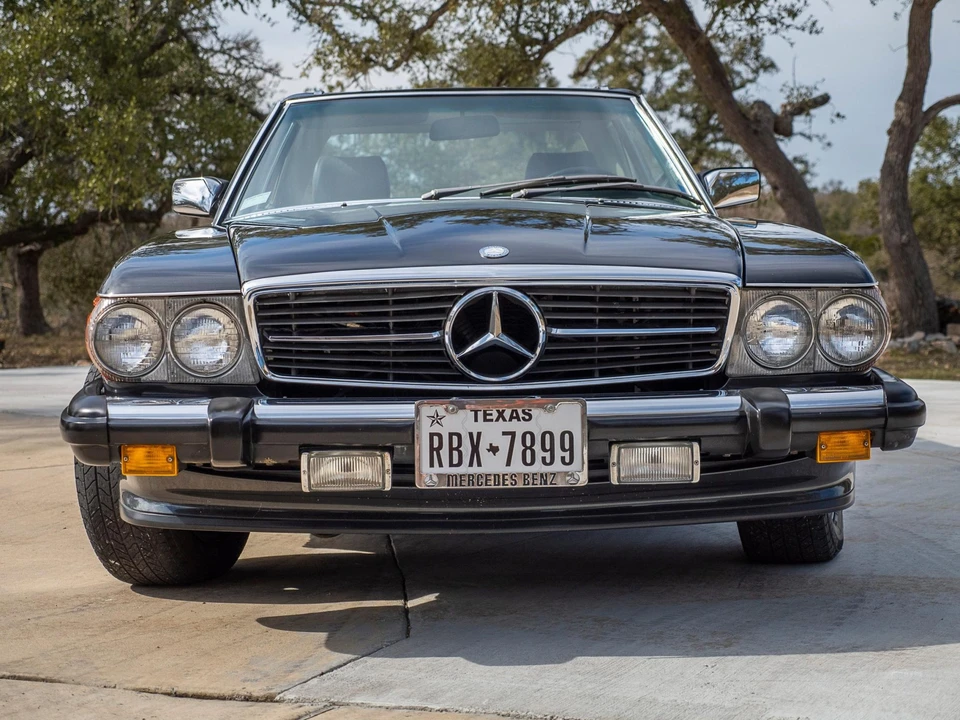 1987 Mercedes-Benz R107 SL-Class - Image 24 of 31