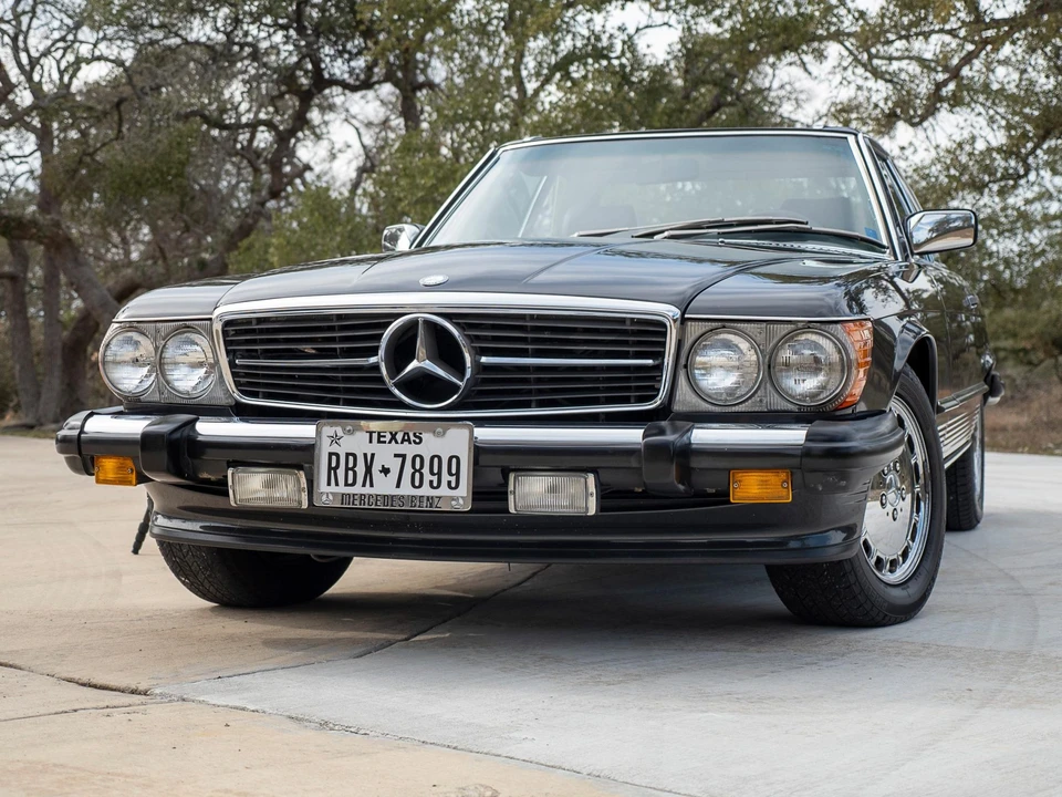 1987 Mercedes-Benz R107 SL-Class - Image 22 of 31