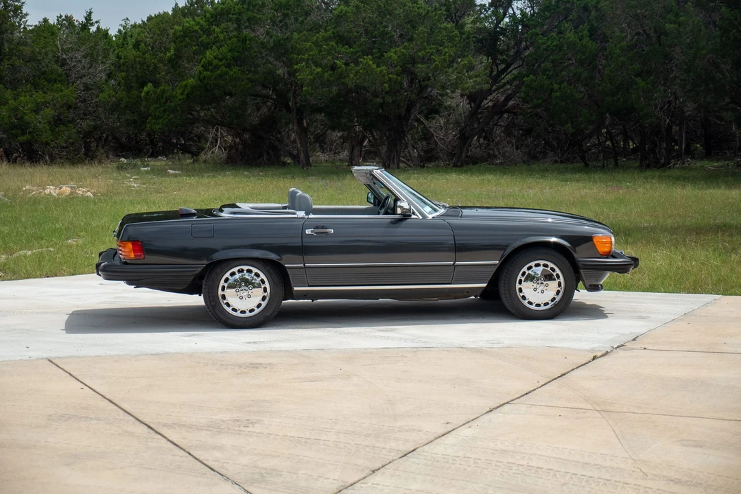 1987 Mercedes-Benz R107 SL-Class - Image 5 of 31