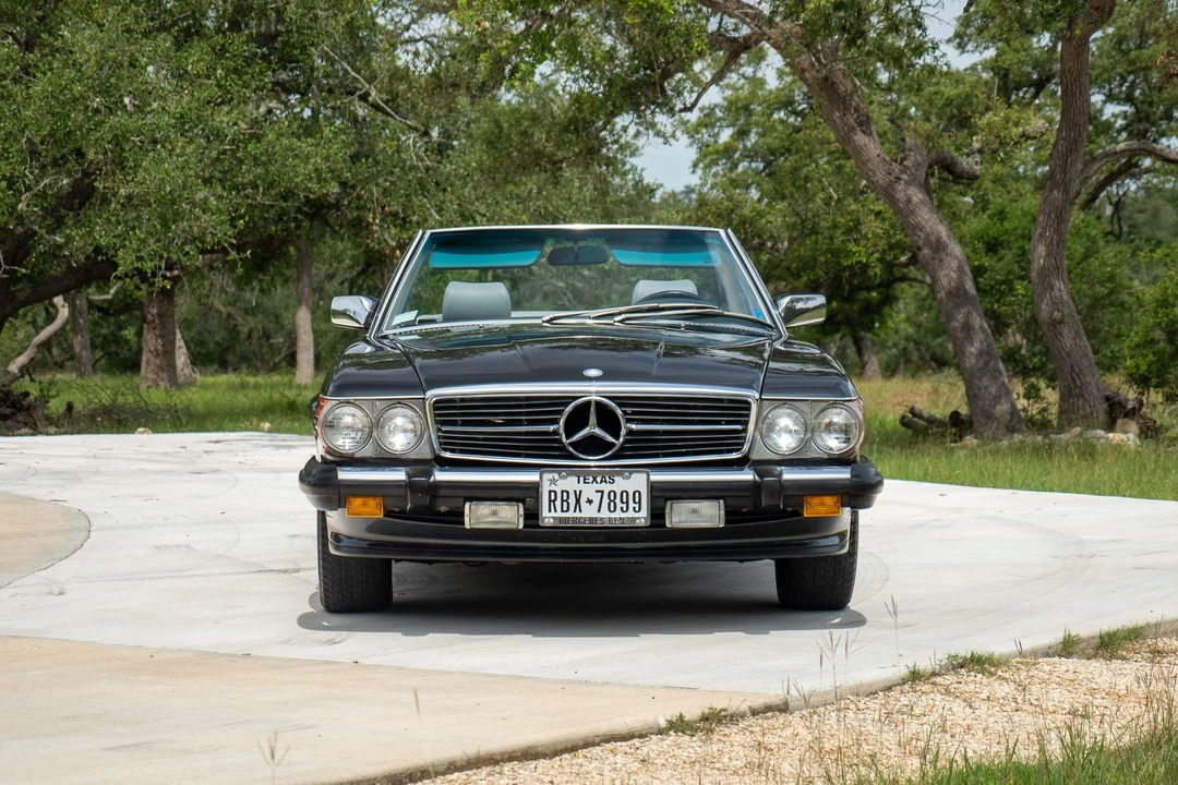1987 Mercedes-Benz R107 SL-Class - Image 3 of 31
