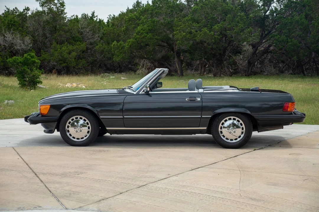 1987 Mercedes-Benz R107 SL-Class - Image 11 of 31