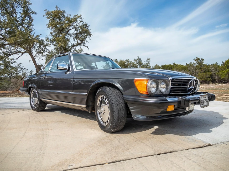1987 Mercedes-Benz R107 SL-Class - Image 26 of 31