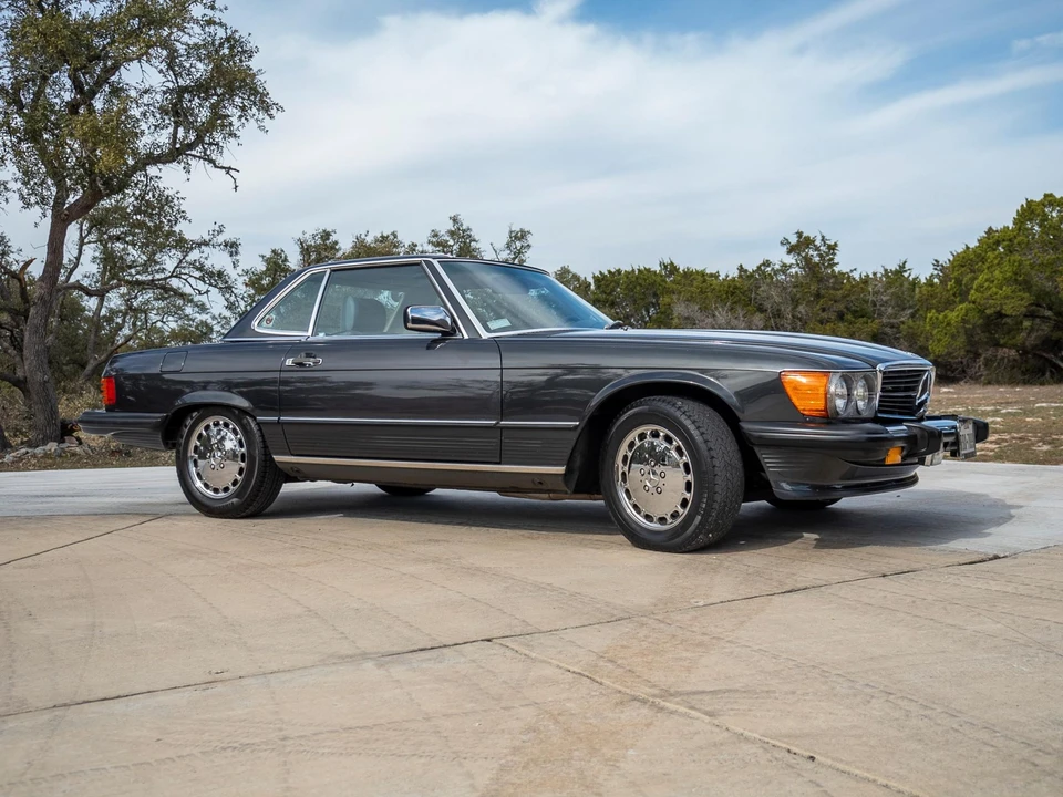 1987 Mercedes-Benz R107 SL-Class - Image 27 of 31