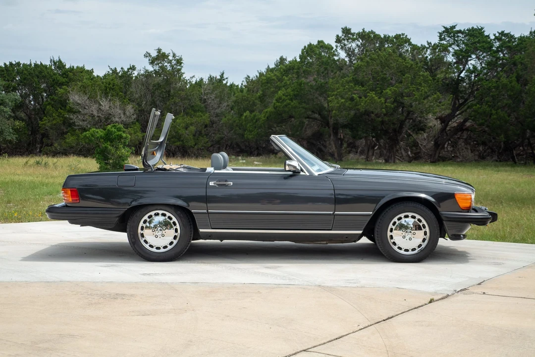 1987 Mercedes-Benz R107 SL-Class - Image 6 of 31
