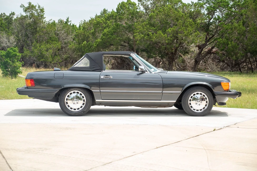 1987 Mercedes-Benz R107 SL-Class - Image 14 of 31