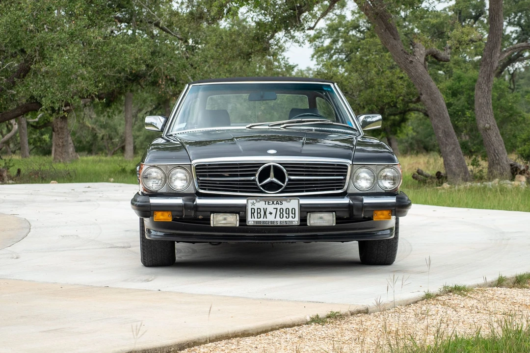 1987 Mercedes-Benz R107 SL-Class - Image 12 of 31