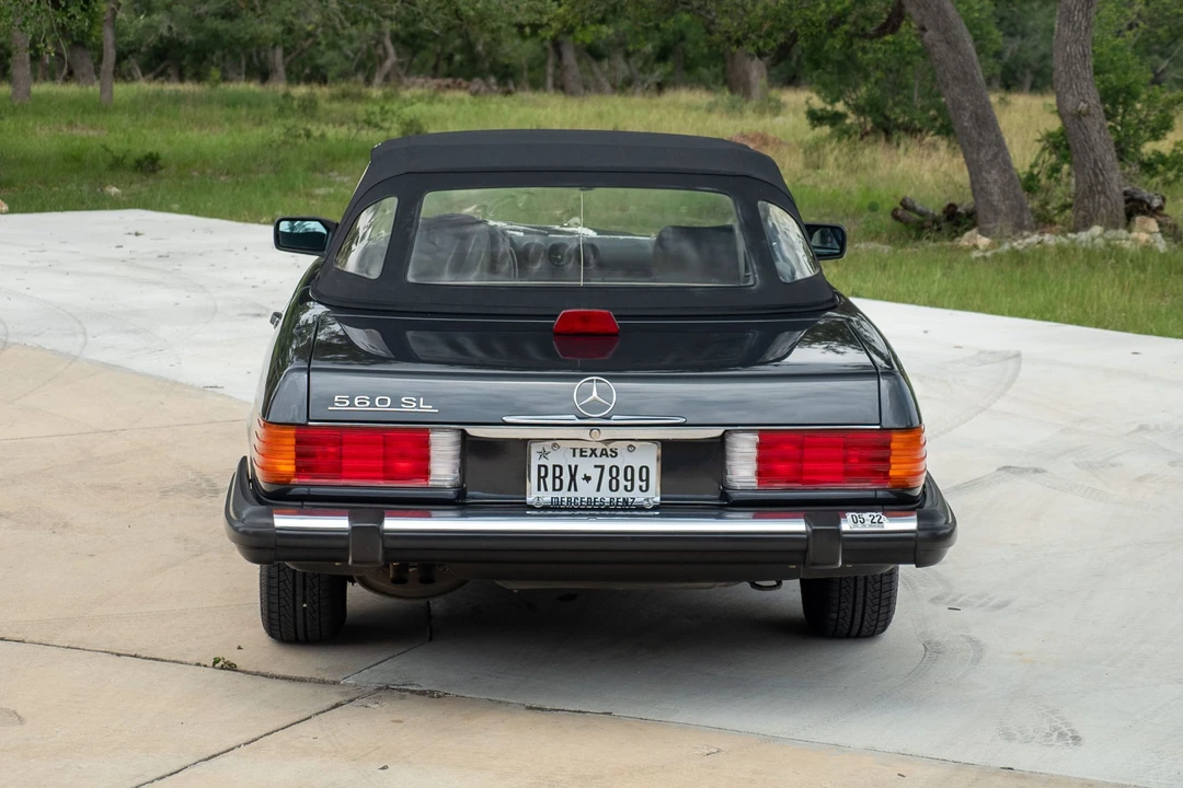 1987 Mercedes-Benz R107 SL-Class - Image 16 of 31