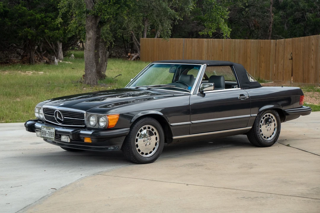 1987 Mercedes-Benz R107 SL-Class - Image 20 of 31