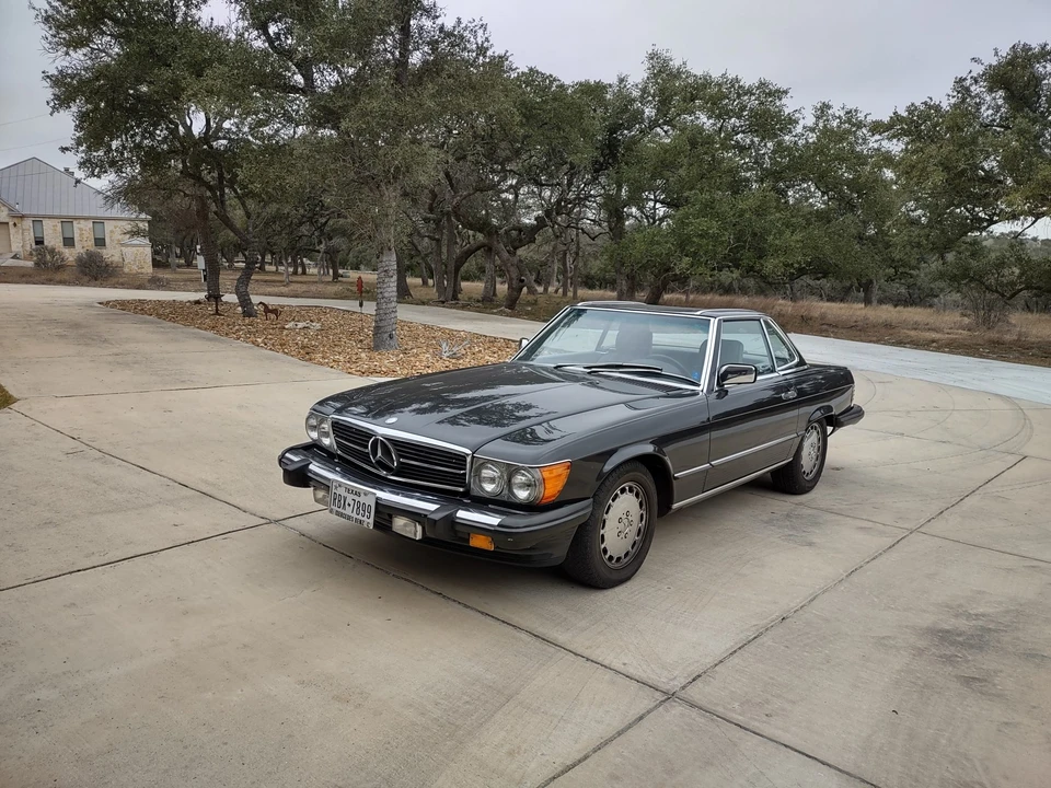 1987 Mercedes-Benz R107 SL-Class - Image 21 of 31