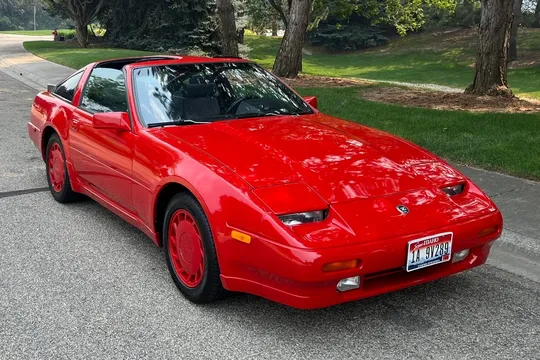 1987 Nissan 300ZX Turbo 5-Speed