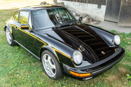 1987 Porsche 911 Carrera Coupe G50