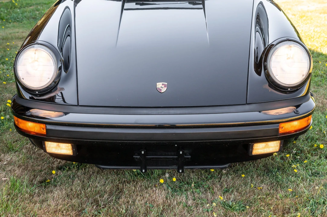 1987 Porsche 911 Carrera 3.2 - Image 9 of 31
