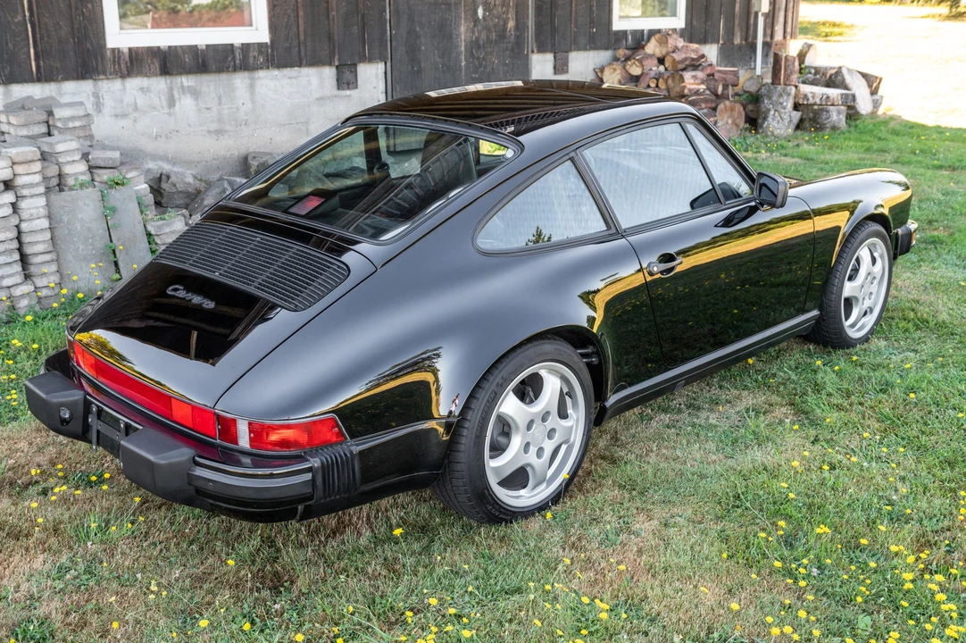 1987 Porsche 911 Carrera 3.2 - Image 5 of 31