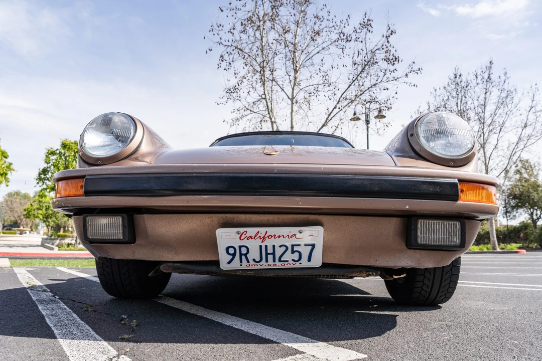 1987 Porsche 911 Carrera 3.2 - Image 12 of 31