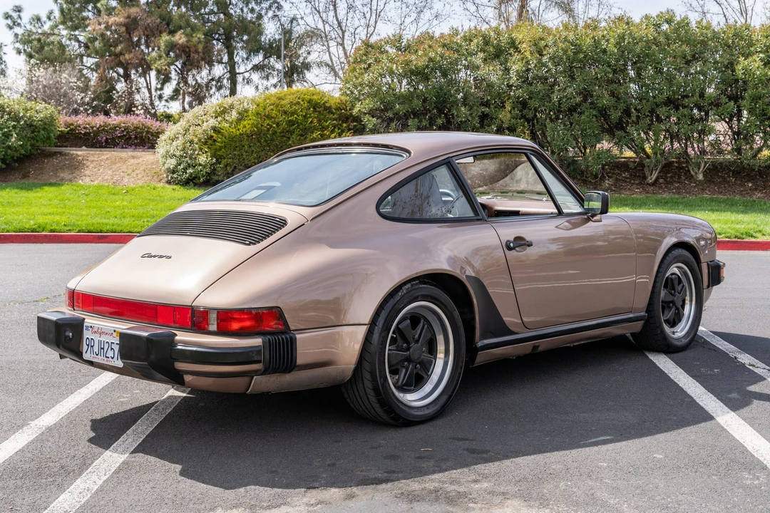 1987 Porsche 911 Carrera 3.2 - Image 6 of 31