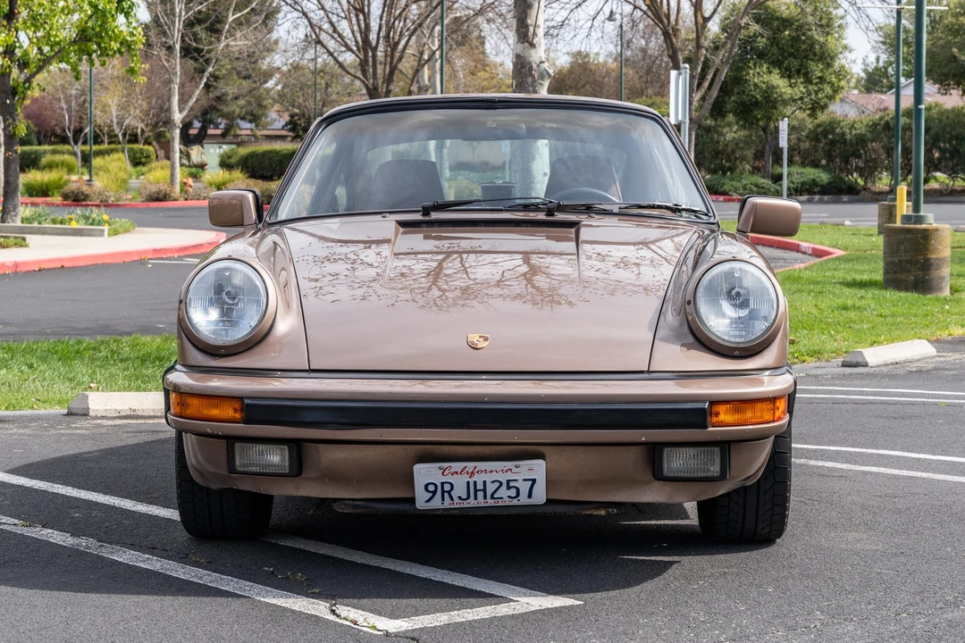 1987 Porsche 911 Carrera 3.2 - Image 3 of 31