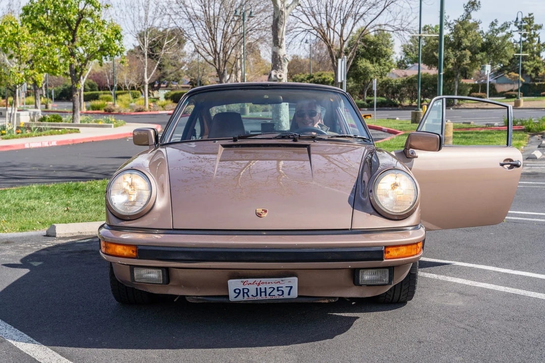 1987 Porsche 911 Carrera 3.2 - Image 10 of 31