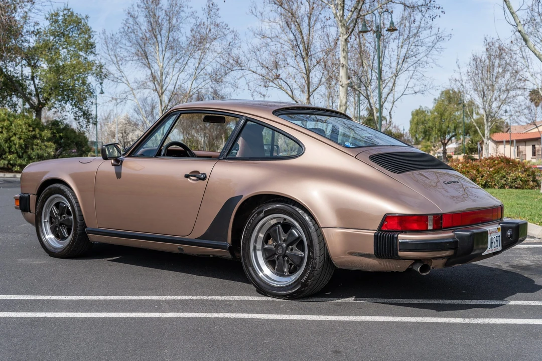 1987 Porsche 911 Carrera 3.2 - Image 8 of 31