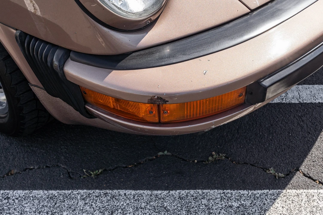 1987 Porsche 911 Carrera 3.2 - Image 22 of 31