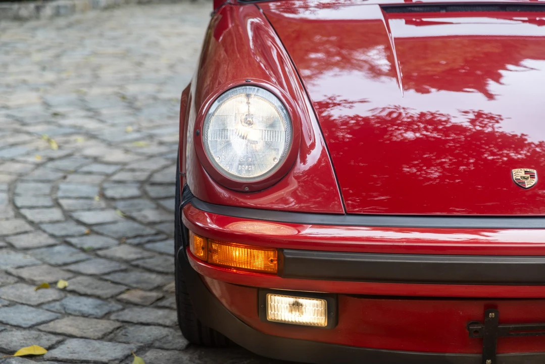 1987 Porsche 911 Carrera 3.2 - Image 29 of 31