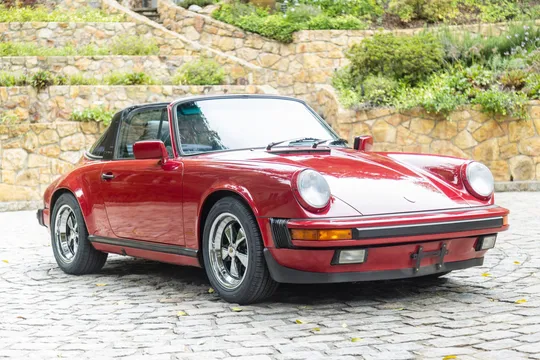 1987 Porsche 911 Carrera 3.2 - Image 4 of 31