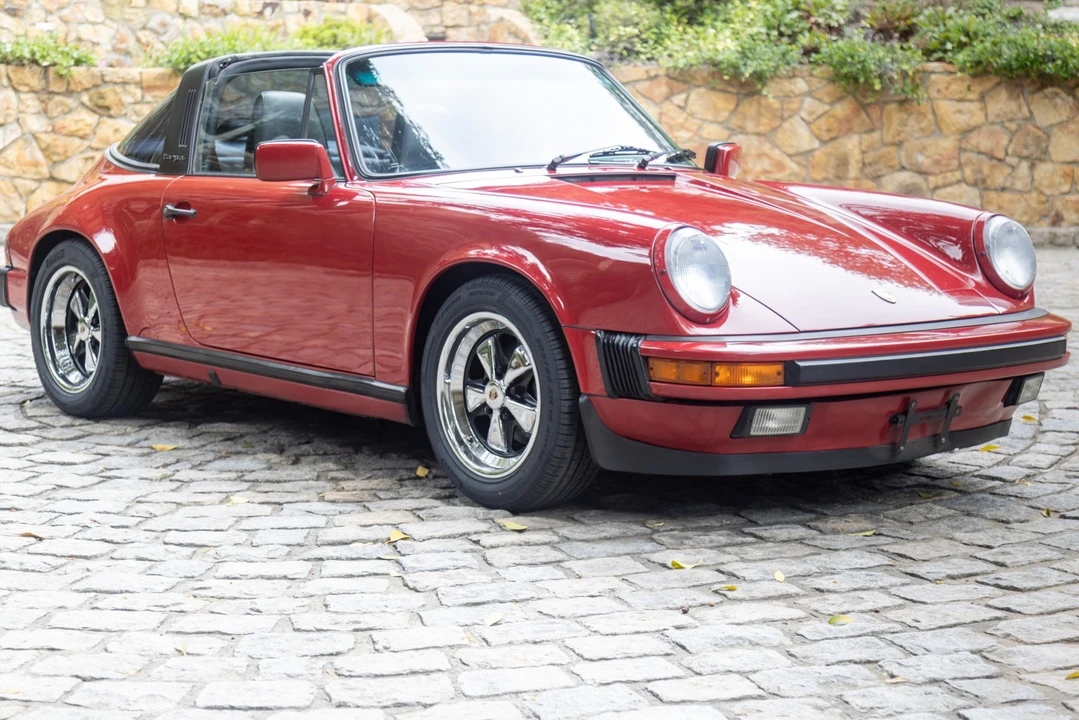 1987 Porsche 911 Carrera 3.2 - Image 18 of 31